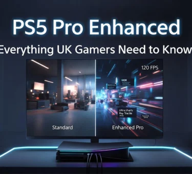 What Does PS5 Pro Enhanced Mean