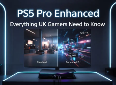 What Does PS5 Pro Enhanced Mean