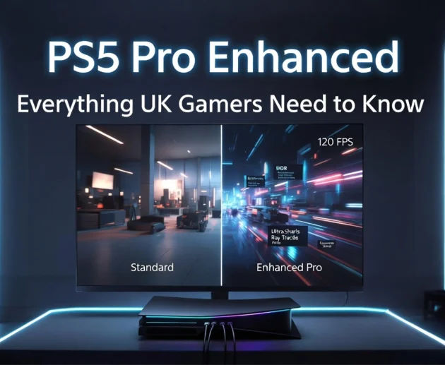 What Does PS5 Pro Enhanced Mean