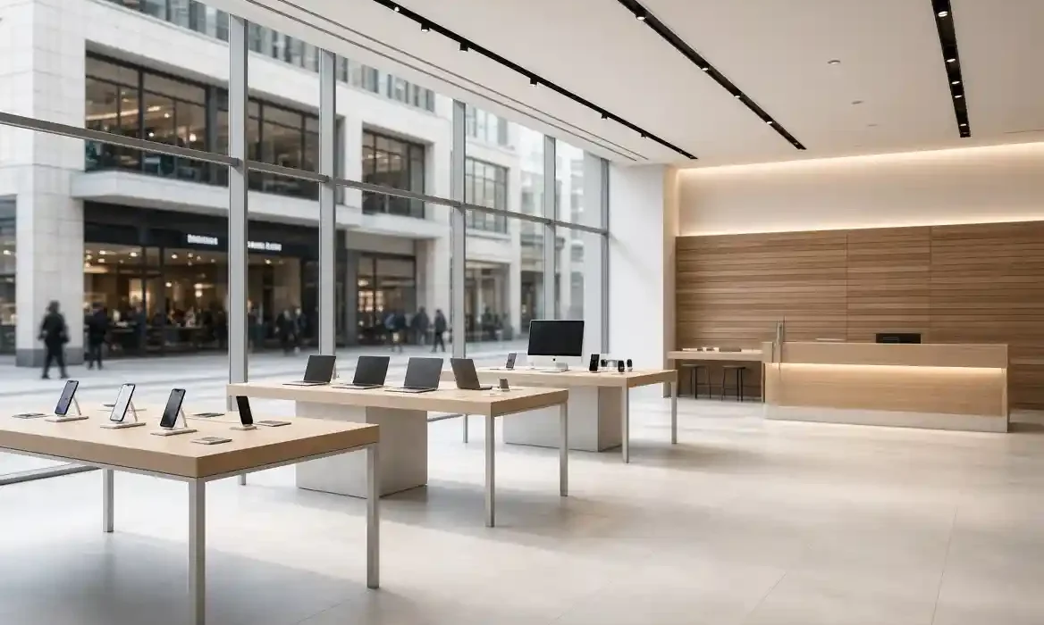 Apple to Reopen Redesigned Reading Store as Basingstoke Location Closes
