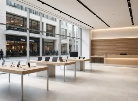Apple to Reopen Redesigned Reading Store as Basingstoke Location Closes