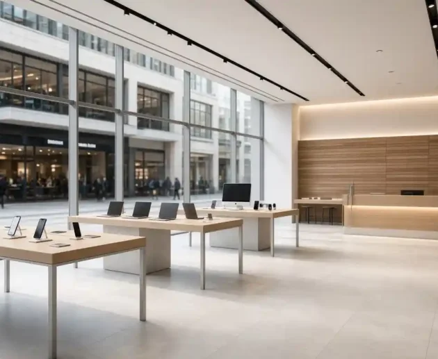 Apple to Reopen Redesigned Reading Store as Basingstoke Location Closes