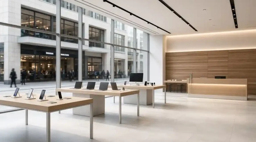 Apple to Reopen Redesigned Reading Store as Basingstoke Location Closes