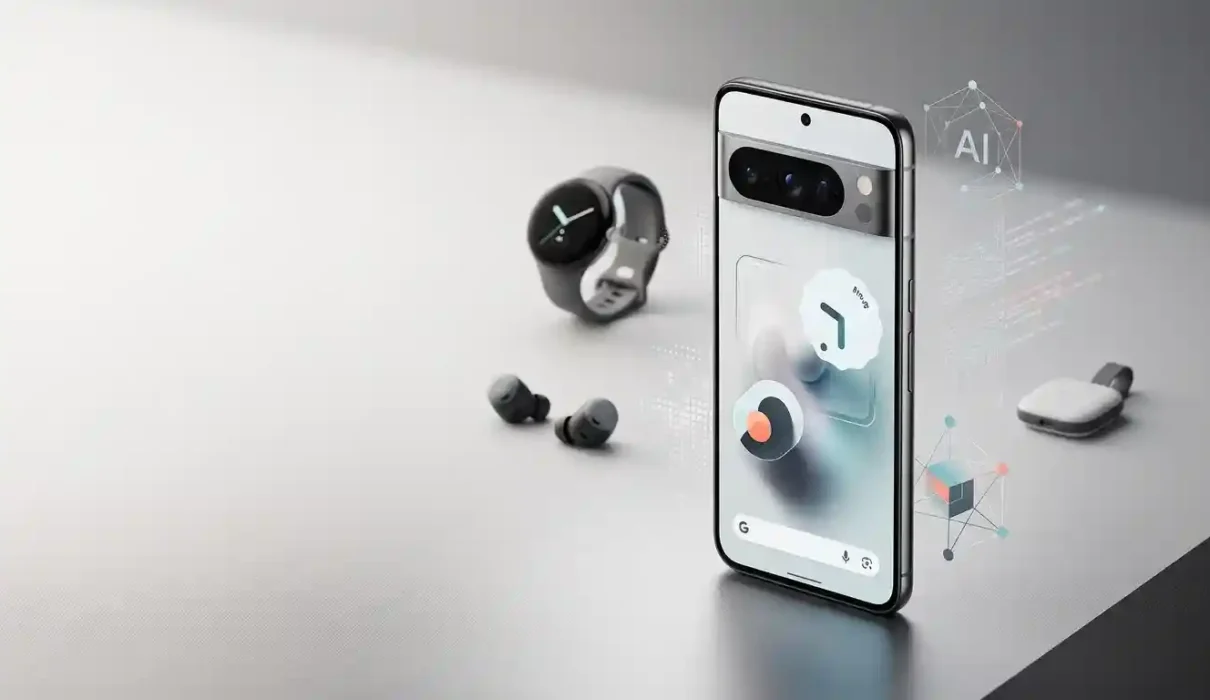 Google Pixel 11 Event