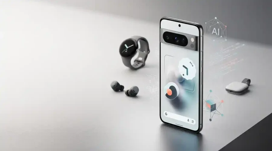 Google Pixel 11 Event