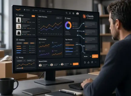 Amazon opens its seller tools to external AI agents, starting with Anthropic's Claude