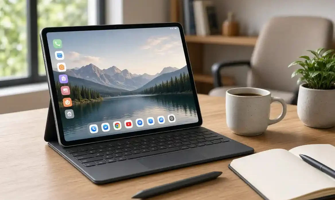 Amazon Alexa Tablet 12 Pro Review